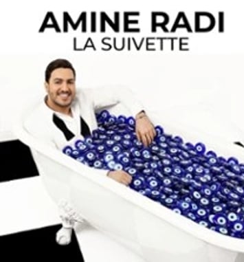 Amine Radi - La Suivette