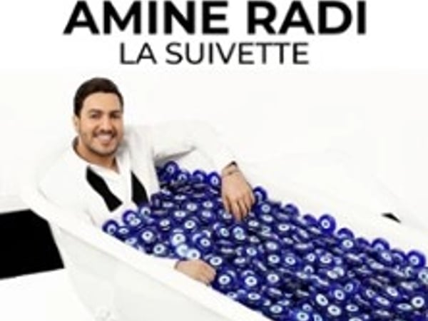 Amine Radi - La Suivette