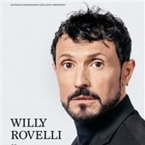 Willy Rovelli dans Heureux