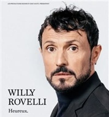 Willy Rovelli dans Heureux