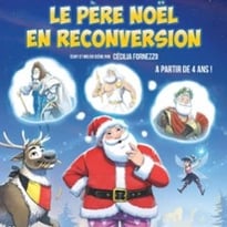 Le Père Noël en reconversion