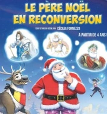 Le Père Noël en reconversion