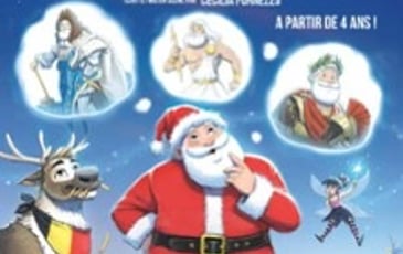 Le Père Noël en reconversion