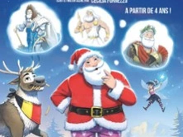 Le Père Noël en reconversion