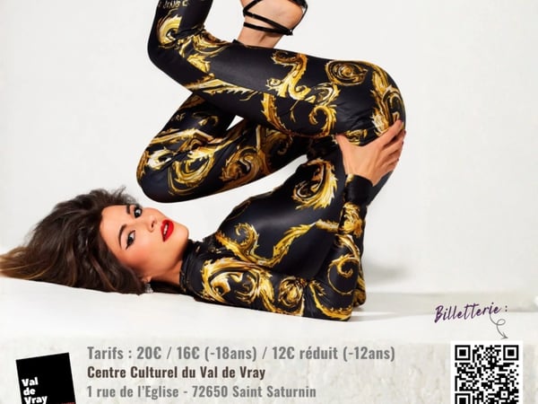 Vernis rouge - Concert