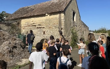 Bonnétable à petits pas,  À la découverte du patrimoine sarthois