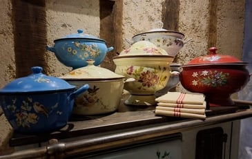 Soupières en folie