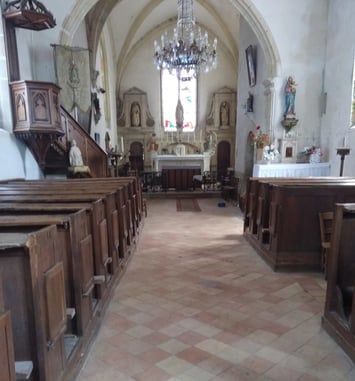 Eglise Saint-Almire