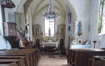Eglise Saint-Almire