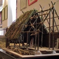 Construire un habitat au Néolithique