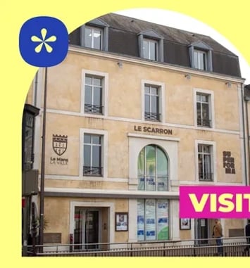 Visites guidées du Scarron