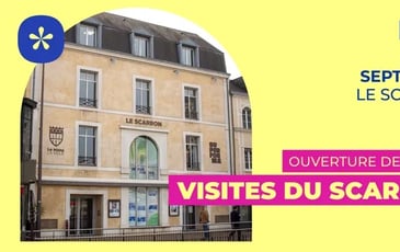 Visites guidées du Scarron