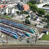 Visite guidée de la rocade ferroviaire du Mans (SNCF Voyageurs)