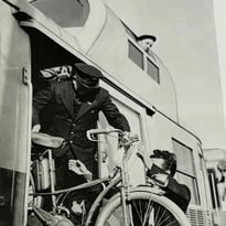 Exposition, Évolution du matériel ferroviaire manceau à travers les âges des trains du quotidien