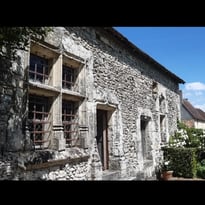 Maison dite de "Jeanne d'Arc", ancien auditoire de justice du XVe siècle