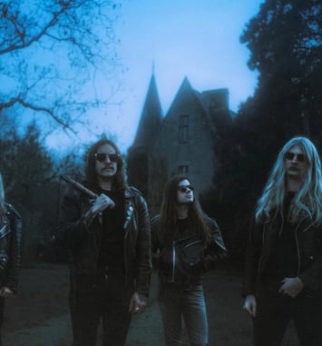 Sordide + Gravekvlt + Subterraen (Carte blanche)