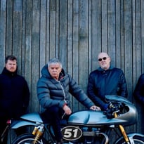 The Stranglers + Brother Junior