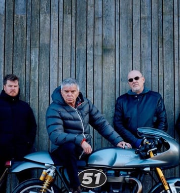 The Stranglers + Brother Junior
