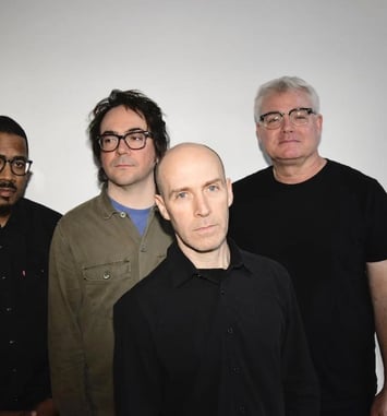 The Messthetics & James Brandon Lewis feat. Tatiana Paris