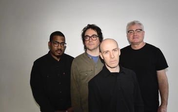The Messthetics & James Brandon Lewis et Tatiana Paris