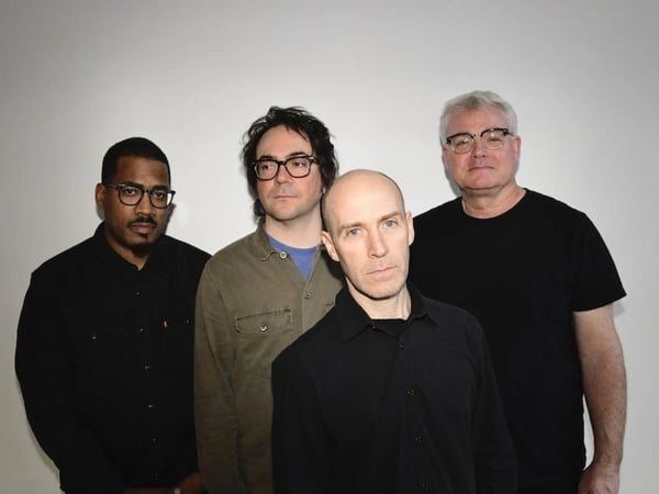 The Messthetics & James Brandon Lewis et Tatiana Paris