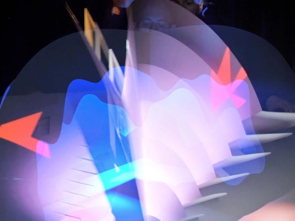 Ekla! Concert pour livre pop animé