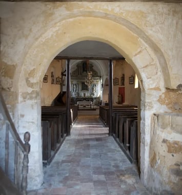 Visite libre de l'église de Chemiré-en-Charnie
