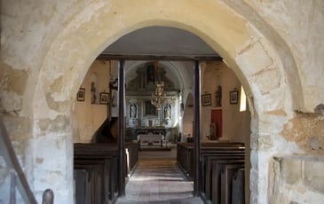 Visite libre de l'église de Chemiré-en-Charnie