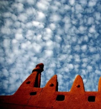 Exposition “patrimoine et nuage(s)”