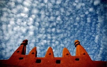 Exposition “patrimoine et nuage(s)”