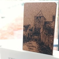 Atelier fablab : réalisez votre marque-page gravé