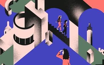 Conte “Dans le bourg de Degré”
