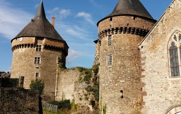 Visite libre du château de Sillé-le-Guillaume