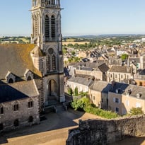Visite libre de la collégiale Notre-Dame-de-l'Assomption