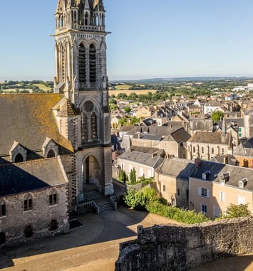 Visite libre de la collégiale Notre-Dame-de-l'Assomption