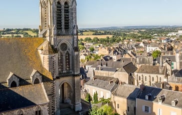 Visite libre de la collégiale Notre-Dame-de-l'Assomption