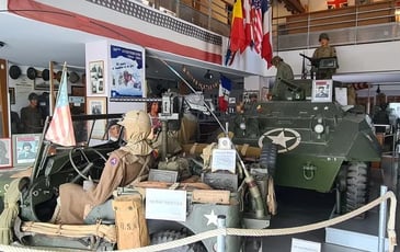 Visite guidée du musée