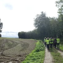 Balade guidée sur l'histoire du camp des Bretons de la guerre de 1870