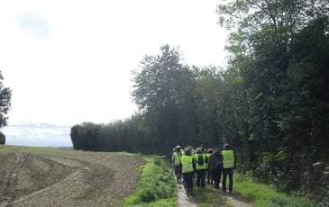 Balade guidée sur l'histoire du camp des Bretons de la guerre de 1870