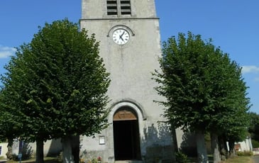 Visite de l'église Saint Malo