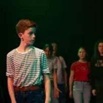 Martin Squelette et les Imaginaires Chœur de Scène