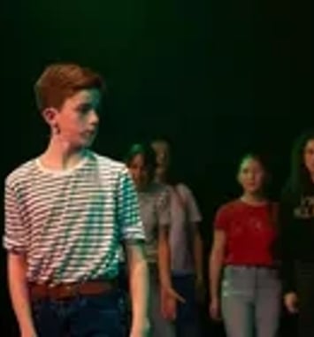Martin Squelette et les Imaginaires Chœur de Scène