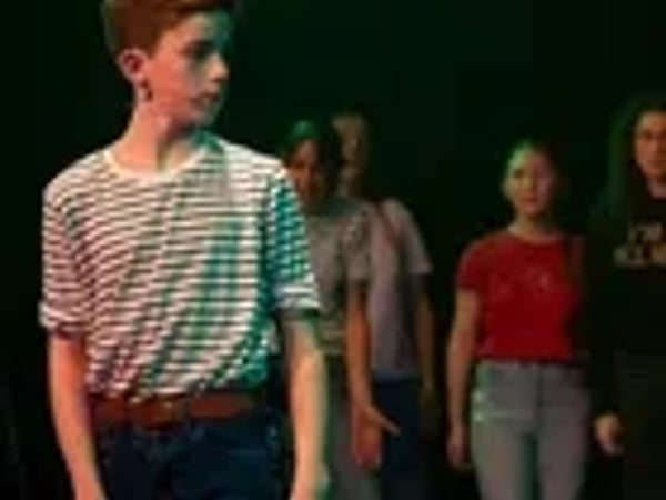 Martin Squelette et les Imaginaires Chœur de Scène