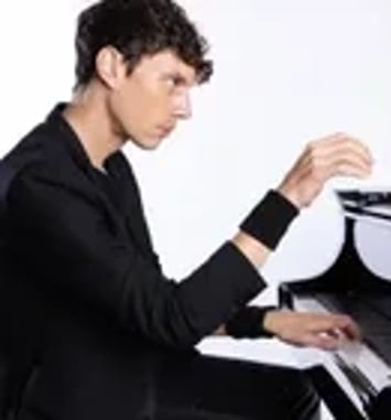 La 25e Heure Piano avec Francesco Tristano