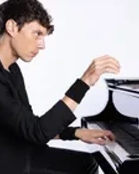 La 25e Heure Piano avec Francesco Tristano