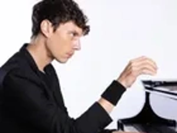 La 25e Heure Piano avec Francesco Tristano