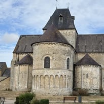 Visite libre de l'église Saint-Laurent de Neuvy-en-Champagne