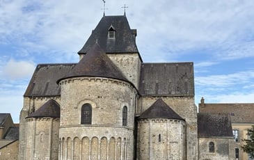 Visite libre de l'église Saint-Laurent de Neuvy-en-Champagne