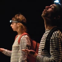 Histoires à danser - Cie Cet Eté