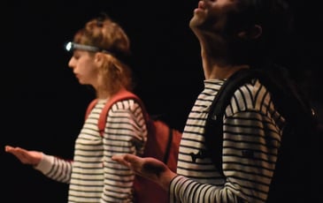 Histoires à danser - Cie Cet Eté